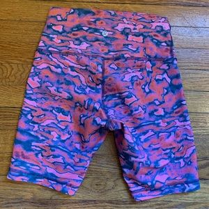 Lululemon WUNDER TRAIN HIGH-RISE SHORT 8"